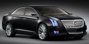 Cadillac XTS Platinum Concept 2010