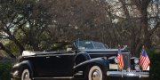 Cadillac v16 Presidential Convertible Limousine 1938