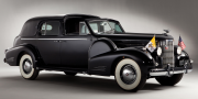 Cadillac v16 series 90 Ceremonial Town Car by Fleetwood 1938