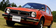 Honda Civic rs 1972-79