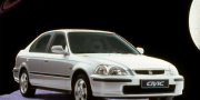 Honda Civic sedan 1995-2001