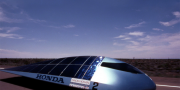 Honda World solar challenge 1993