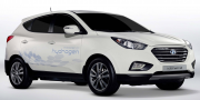Hyundai ix35 Fuel Cell 2012