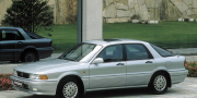 Mitsubishi galant hatchback 1987-92