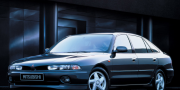 Mitsubishi galant hatchback 1992-96