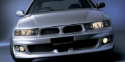Mitsubishi galant japan 1996-2005