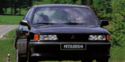 Mitsubishi galant sedan 1987-92