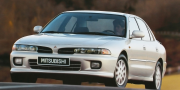 Mitsubishi galant sedan 1992-96