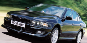Mitsubishi galant sport uk 1999-2001