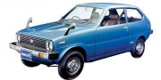 Mitsubishi minica 5 1976-1977