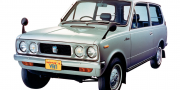Mitsubishi minica van 1973-1976