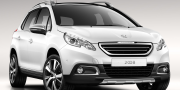 Peugeot 2008 crossover 2013