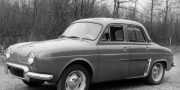 Renault dauphine 1956-67