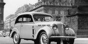 Renault juvaquatre coupe 1937-48