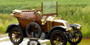 Renault type ax 8 cv by rippon 1909