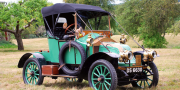 Renault type ax tourer 1912