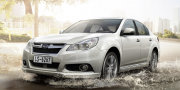 Subaru legacy china 2012