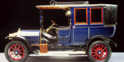Benz 20 35 ps landaulet 1909