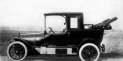 Benz 8 2-ps landaulet 1912