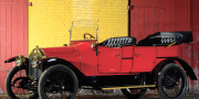 Benz 8-20 ps tourer 1911