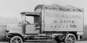 Benz gaggenau typ bk1 1910