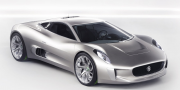 Jaguar c x75 concept 2010