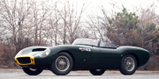 Jaguar costin 1959