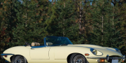 Jaguar e-type roadster series ii 1968-71