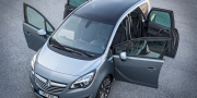 Vauxhall (opel) Meriva 2014