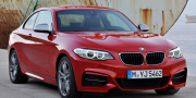 BMW 2-Series M235i Coupe F22 2014