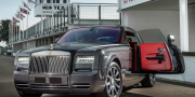 Rolls-Royce Phantom Bespoke Chicane Coupe 2014