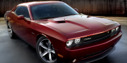 Dodge Challenger RT 100th Anniversary 2014