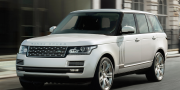 Land Rover Range Rover Autobiography Black 2014