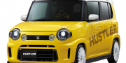 Suzuki Hustler Customize Concept 2014
