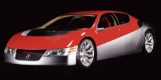 Acura DN-X Concept 2002