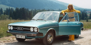 Audi 100 1968-1974