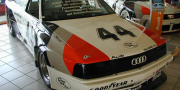 Audi 200 Quattro Trans Am Race Car 1989