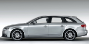 Audi A4 Avant S-line 2008