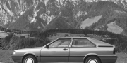 Audi Coupe GT 1984-1988