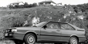 Audi Coupe Quattro 1984-1988