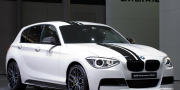 BMW 1-Series Performance Accessories Study 2011