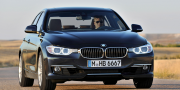 BMW 3-Series 328i Sedan Luxury Line F30 2012