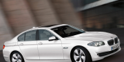 BMW 5-Series 520d EfficientDynamics 2011