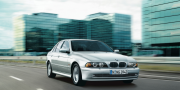 BMW 5-Series 520i Sedan E39 2000-2003