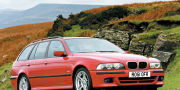 BMW 5-Series 525i Touring M Sports Package E39 2002