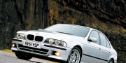 BMW 5-Series 530d Sedan M Sports Package E39 2002