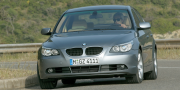 BMW 5-Series E60 2003
