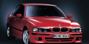 BMW 5-Series M Sports Package E39 2002