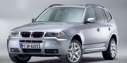 BMW X3 M package 2005