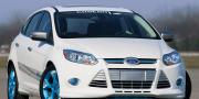 Ford Focus Vehicle Personalization 2010